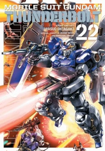 Mobile Suit Gundam Thunderbolt 22