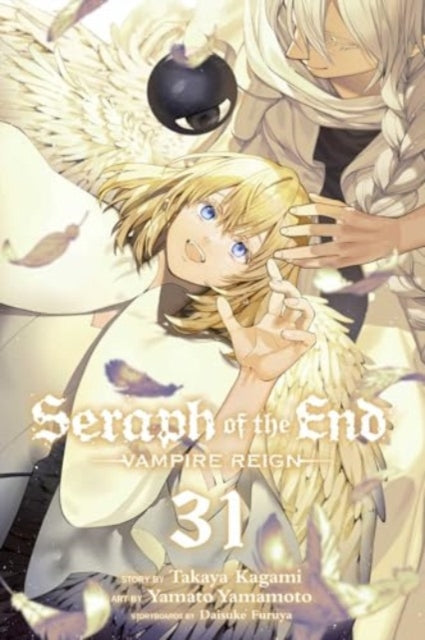 Seraph of the End - Vampire Reign 31