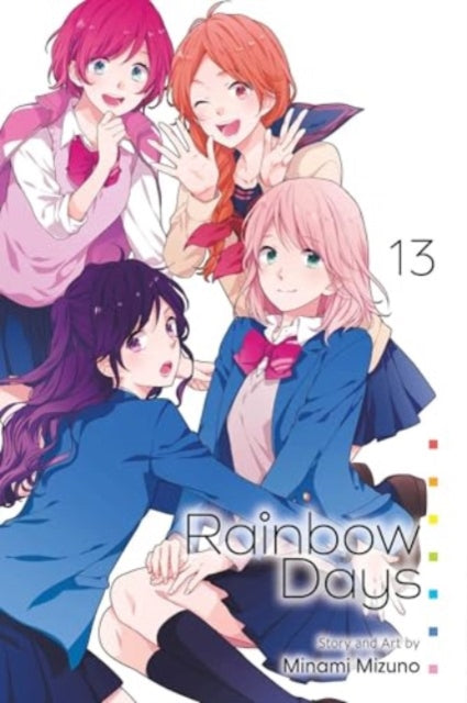Rainbow Days 13