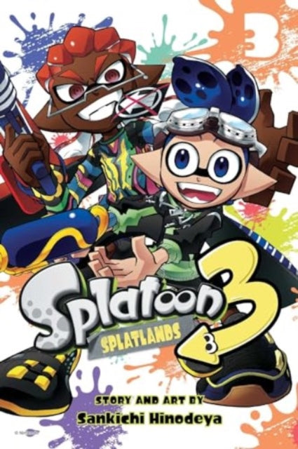 Splatoon 3: Splatlands 03