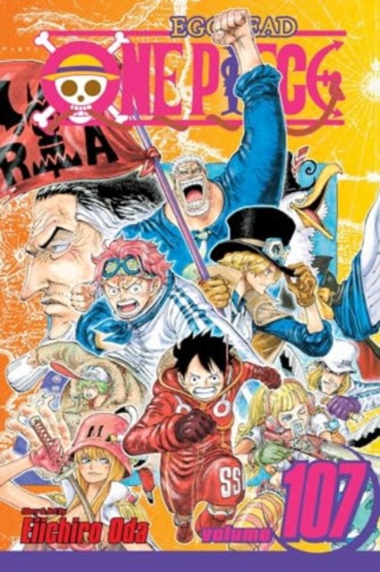 One Piece 107