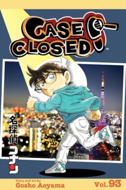 Detective Conan: Case Closed 93