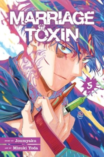 Marriage Toxin 05