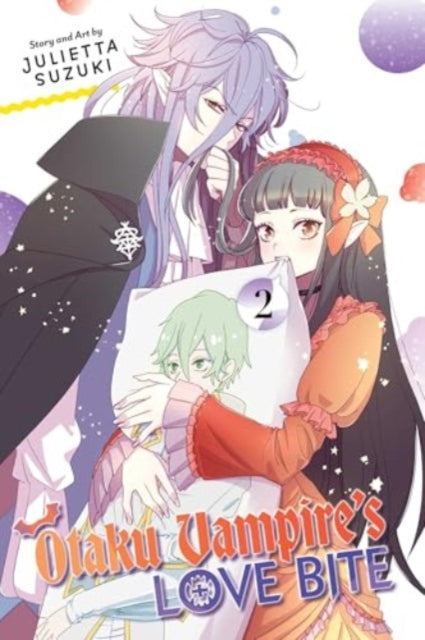 Otaku Vampire's Love Bite 02