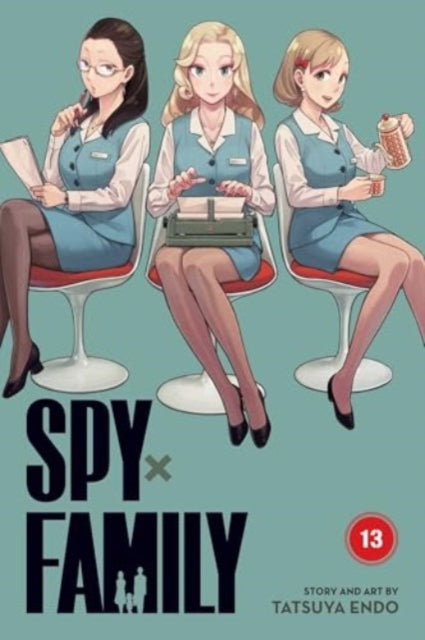 Spy X Family 13
