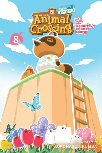 Animal Crossing: New Horizons 08