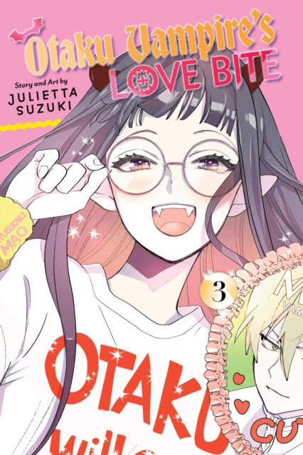 Otaku Vampire's Love Bite 03