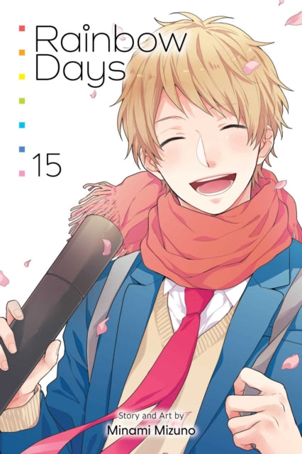 Rainbow Days 15
