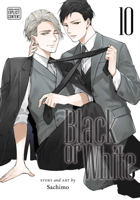 Black or White 10