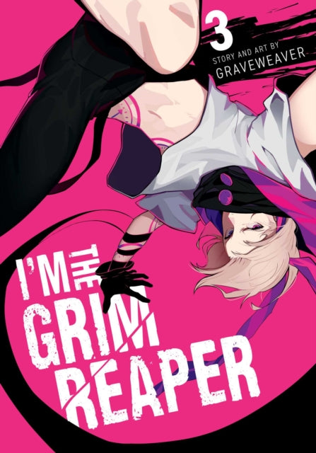 I'm the Grim Reaper 03
