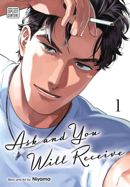 Ask and You Will Receive 01