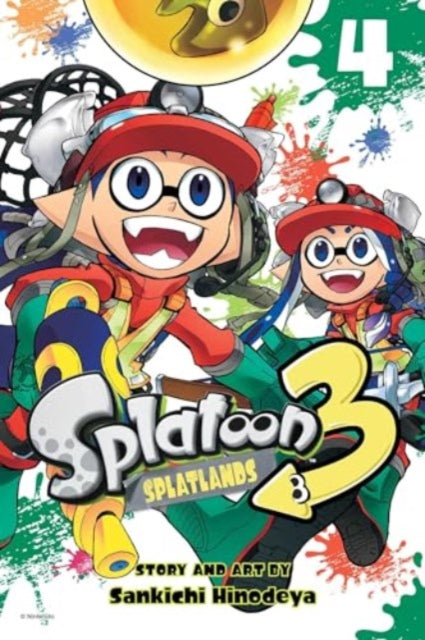 Splatoon 3: Splatlands 04