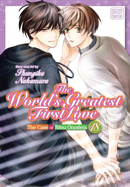The World's Greatest First Love 18