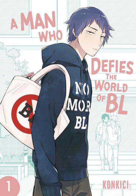 A Man Who Defies the World of BL 01
