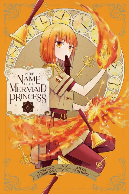 In the Name of the Mermaid Princess 06