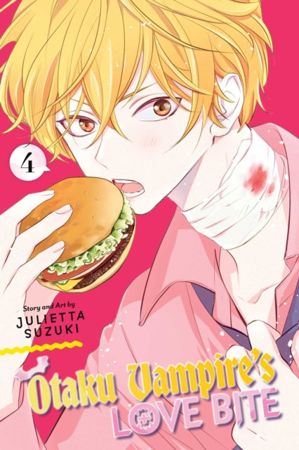 Otaku Vampire's Love Bite 04