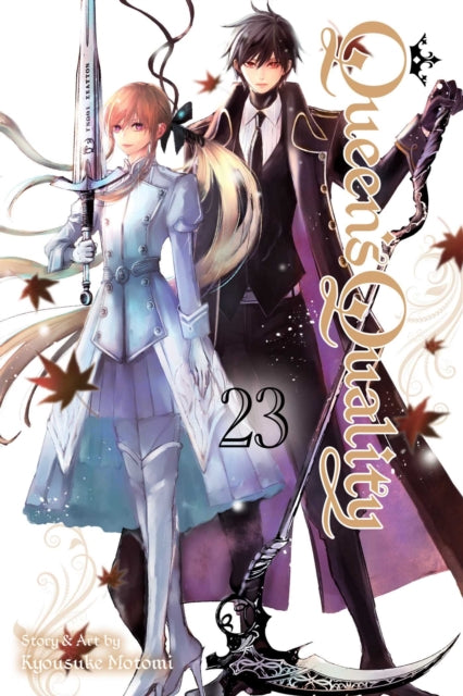 Queen's Quality 23