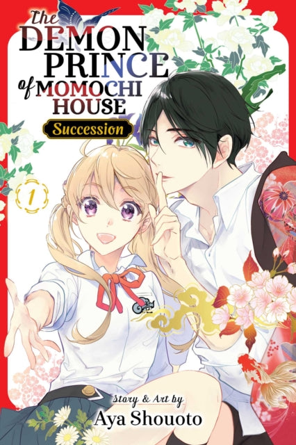 The Demon Prince of Momochi House: Succession 01
