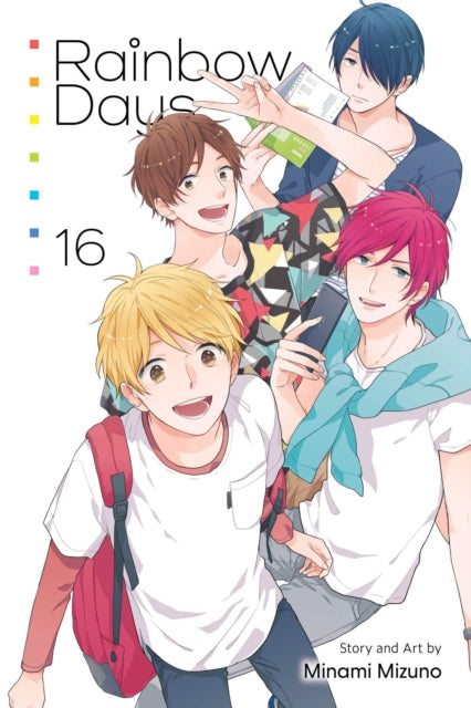 Rainbow Days 16