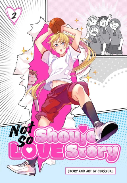 Not So Shoujo Love Story 02