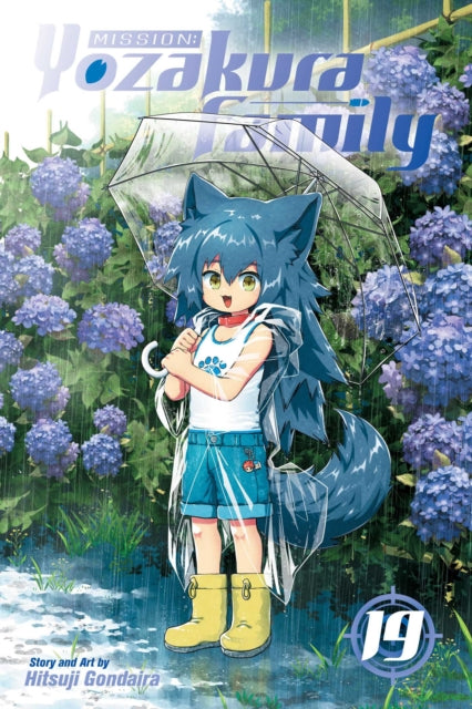 Mission: Yozakura Family 19