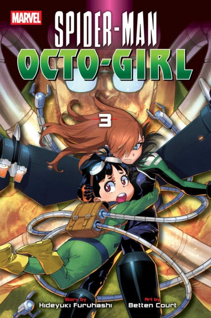 Spider-Man: Octo-Girl 03