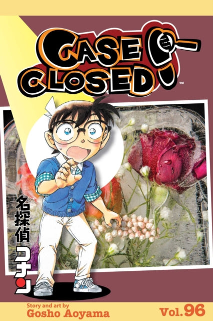 Detective Conan: Case Closed 96