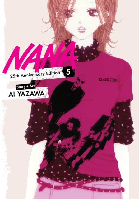 Nana 25th Anniversary Edition 05