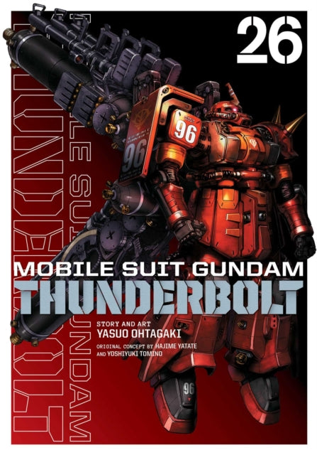 Mobile Suit Gundam Thunderbolt 26