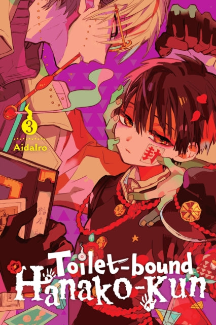 Toilet-bound Hanako-kun 03