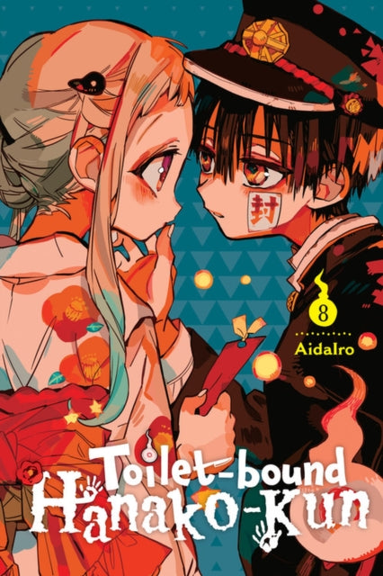 Toilet-bound Hanako-kun 08