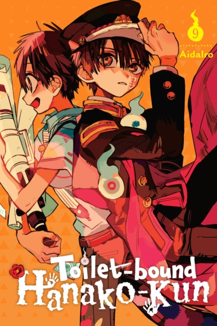 Toilet-bound Hanako-kun 09