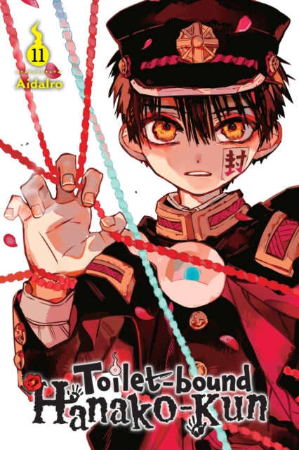 Toilet-bound Hanako-kun 11
