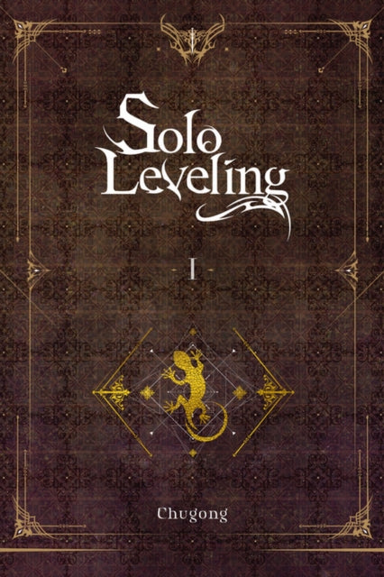 Solo Leveling 01 (Novel)