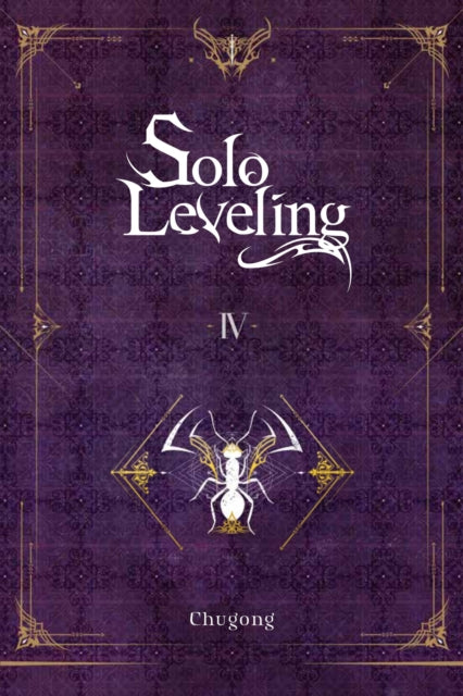 Solo Leveling 04 (Novel)