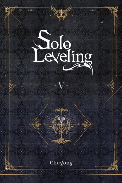 Solo Leveling 05 (Novel)