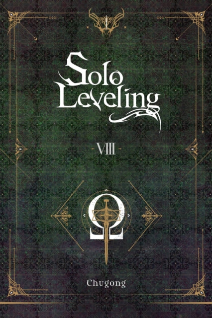 Solo Leveling 08 (Novel)