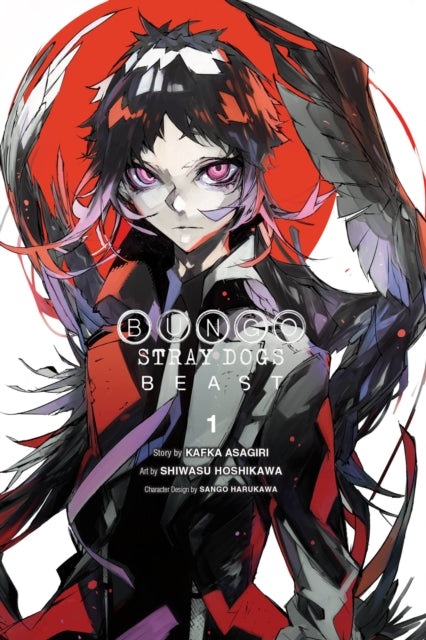 Bungo Stray Dogs: Beast 01