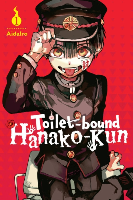 Toilet-bound Hanako-kun 01