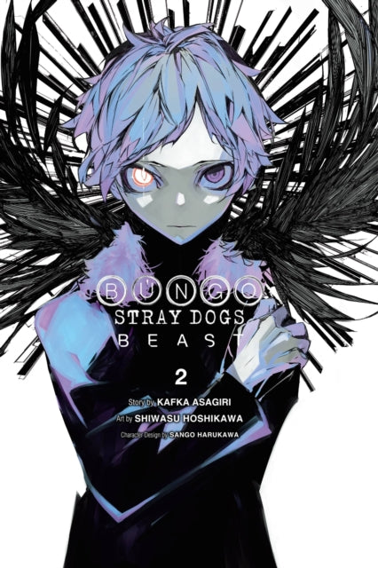 Bungo Stray Dogs: Beast 02