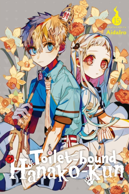 Toilet-bound Hanako-kun 15