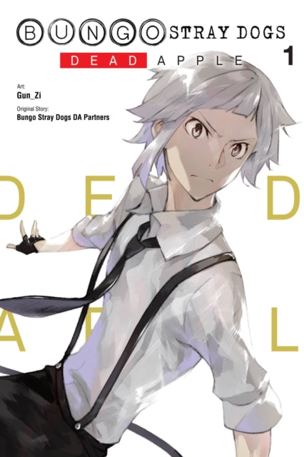 Bungo Stray Dogs: Dead Apple 01