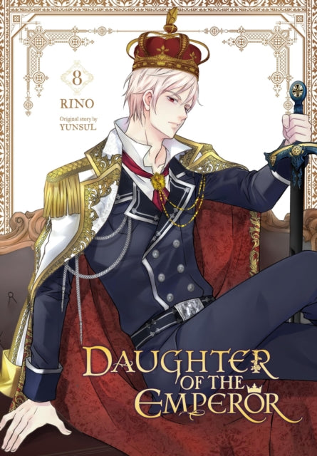 Daughter of the Emperor 08