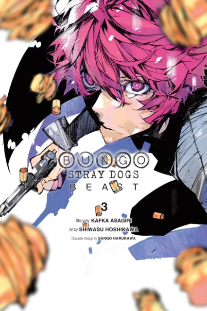 Bungo Stray Dogs: Beast 03