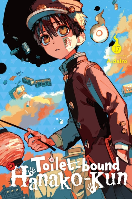 Toilet-bound Hanako-kun 17