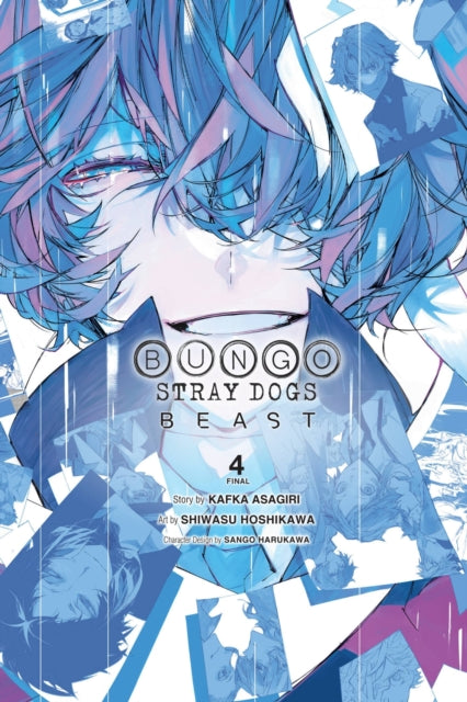 Bungo Stray Dogs: Beast 04