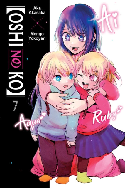 Oshi No Ko 07