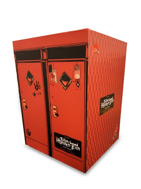 Toilet-bound Hanako-kun: First Stall Box Set - Volumes 01-10