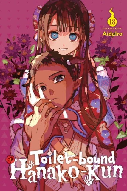 Toilet-bound Hanako-kun 18