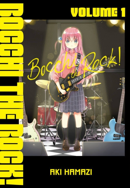 Bocchi The Rock! 01